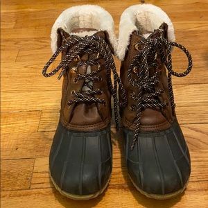 Tommy hilfiger boots